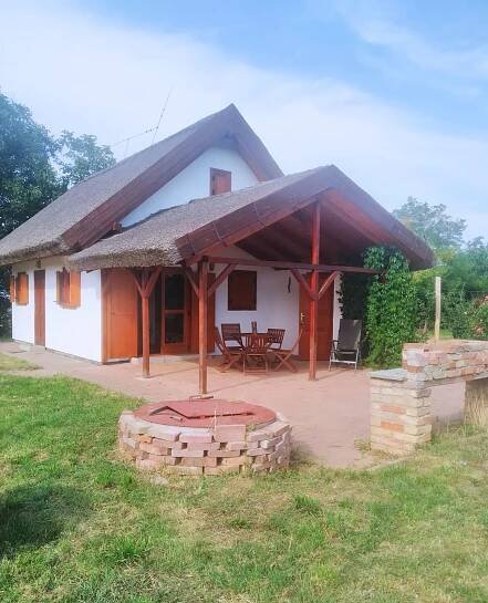 Szőlőskert Vendégházikó Balatonberény