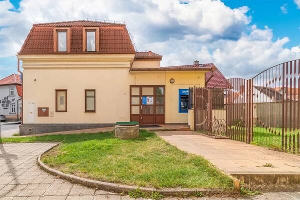 Obchodní prostory na prodej v obci Stod, Plzeň-jih 5.499.000,- Kč - Petra Palušná 