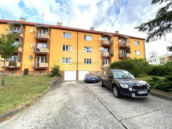 Pronájem bytu 3+1, ul. Pod Lipami, Hranice, 80 m2