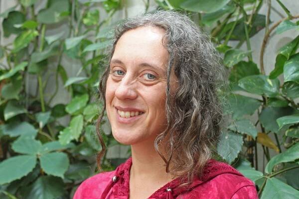 Pavlína Brzáková | foto: Elena Horálková,  Český rozhlas