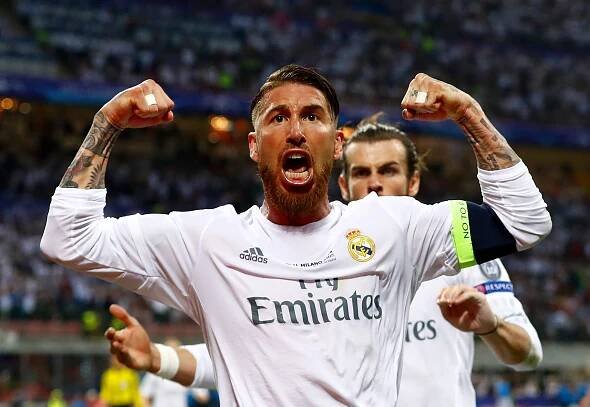 Sergio Ramos Net Worth
