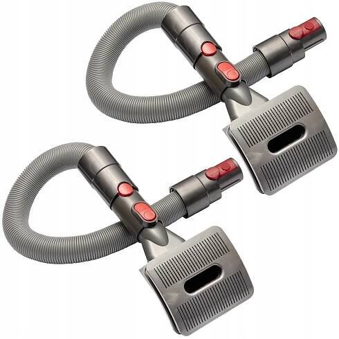 2× KARTÁČ NA SRST ČESÁNÍ PSA KOČKY DYSON V7 V8 V10 V11 V15 GEN5