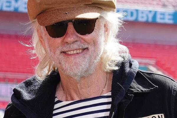 Bob Geldof wanted to be Fianna Fail’s presidential candidate, says Martin