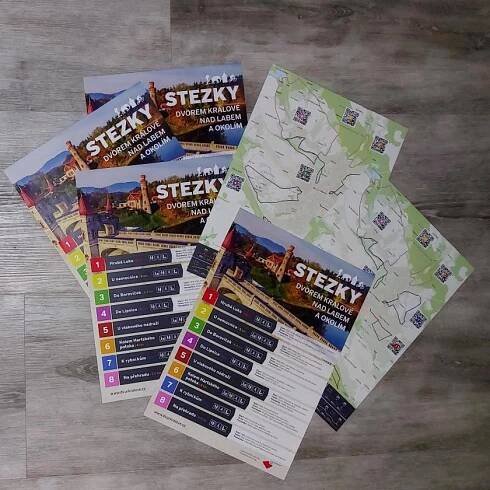 Stezky městem a okolím