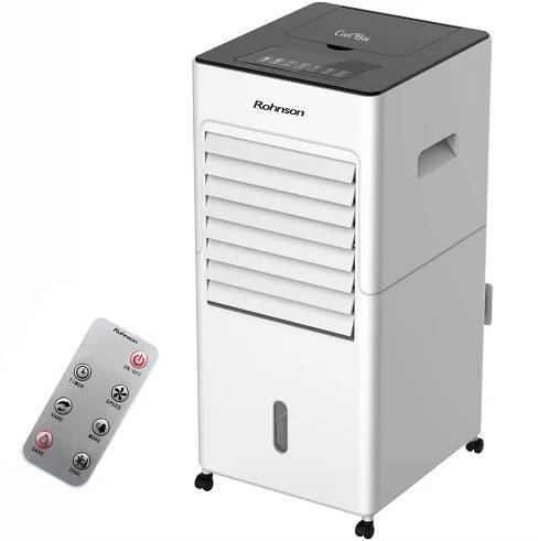 Ochlazovač vzduchu Rohnson R-871 Cool Box bílý - s mírným poškozením - 12 měsíců záruka