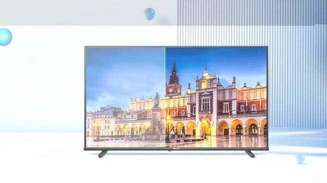 QLED Smart TV Hisense 40A59NQ vysoký jas_03
