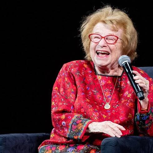 Who is Dr Ruth, legendary sex therapist spotted with Bill Clinton at US Open?