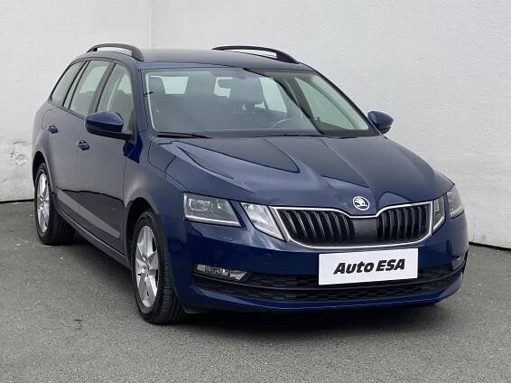 Škoda Octavia III 2.0 TDi Ambition