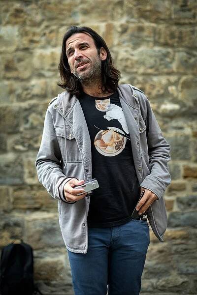 Jaime Guerra. Director - Photography: Txisti - Punto de Vista