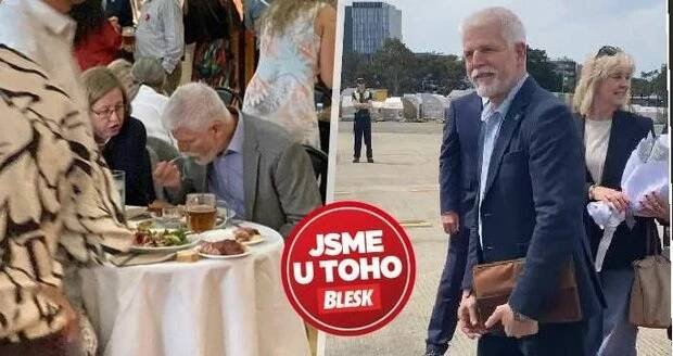 „Krokodýl“ Pavel v Austrálii: U krajánků si pochutnal na klokaním guláši a steaku!