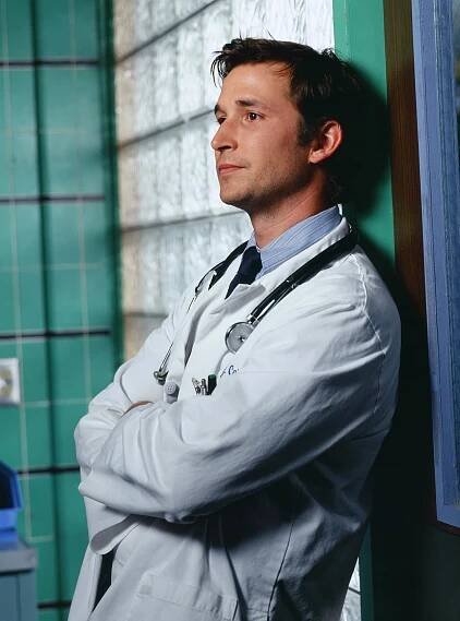 Noah Wyle in ER (1994)