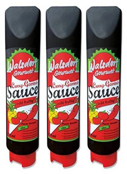 Curry-Ketchup Test & Vergleich 2025: Produkte auf BILD