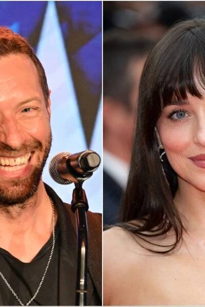 Dakota Johnson and Chris Martin Break Up (Again) After 8 Years Together