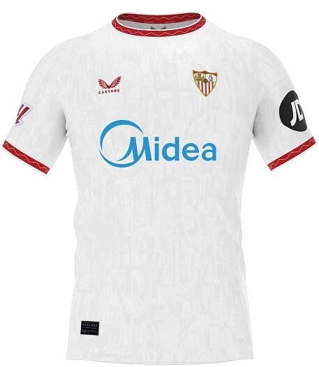 Adult Home Shirt 24/25 