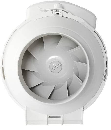 PRŮMYSLOVÝ KANÁLOVÝ VENTILÁTOR 2 RYCHLOSTNÍ Fi 100 EAN (GTIN) 5902767160018