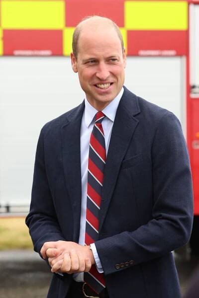 Britové zveřejnili příjem prince Williama: S novým titulem přišly stovky milionů