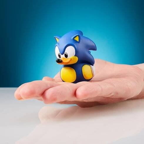 Tubbz kachnička malá Sonic