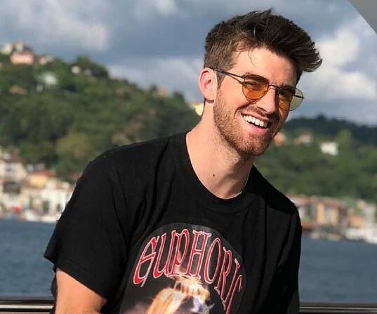 Andrew Taggart Biography - Facts, Childhood, Family Life & Achievements