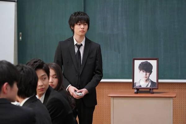 3-nen A-gumi - Z filmu - Riku Hagiwara