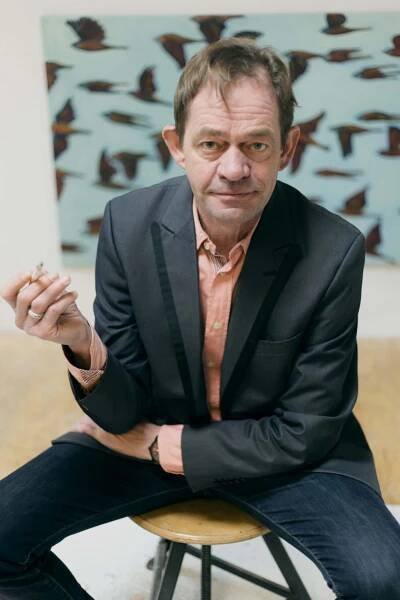 Agentur Danilow › Henning Peker