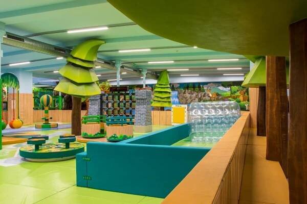 Funpark Babylon - Zábavní centra - Jizerské hory - Liberec