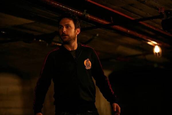 It's Always Sunny in Philadelphia - Hromový expres - Z filmu - Charlie Day