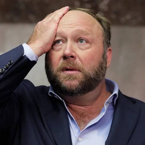 Alex Jones' InfoWars files for bankruptcy in U.S. court