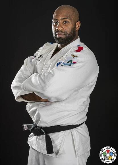 Teddy RINER / IJF.org
