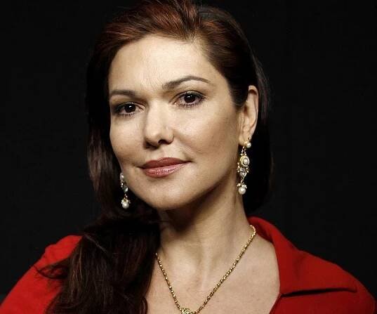 Laura Harring Biography - Facts, Childhood, Family Life & Achievements