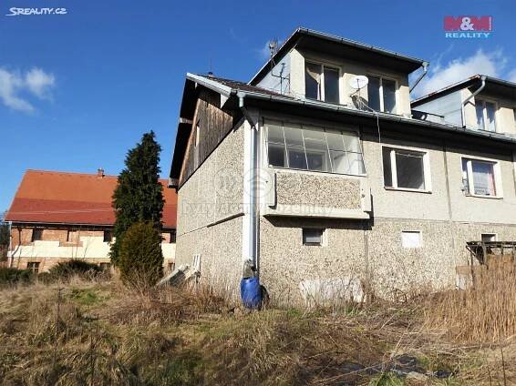 Prodej Dům, Okrouhlá, okres Cheb