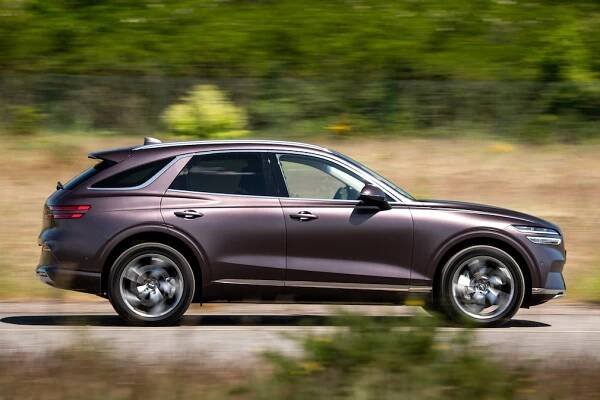 Genesis Electrified GV70
