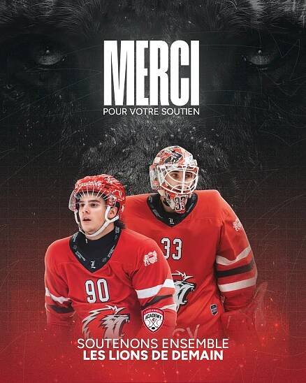 Lausanne HC Academy