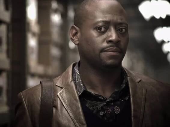 Omar Epps
