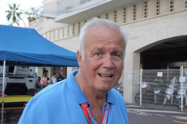 Zemřel Patrick Tambay – vítěz dvou Grand Prix F1