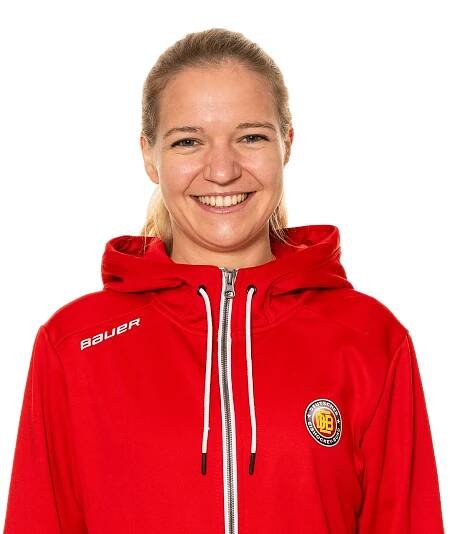 Frauen-National­mannschaft - Deutscher Eishockey-Bund e. V.