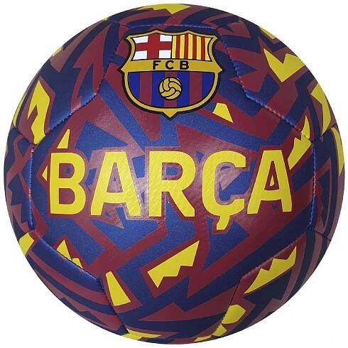 Victoria-Sport FC Barcelona vel. 5, Tech Squqre