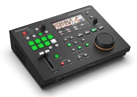 Roland Pro A/V - P-20HD | Video Instant Replayer 