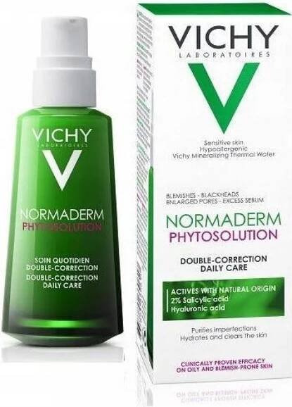 Vichy Normaderm Phytosolution 50 ml