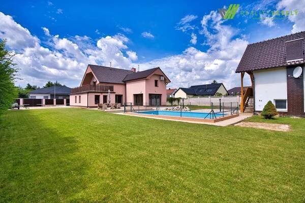 Nemovitosti Lužice (Hodonín) - aktuální nabídka nemovitostí