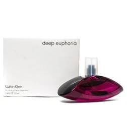 Calvin Klein Deep Euphoria parfémovaná voda dámská 100 ml tester