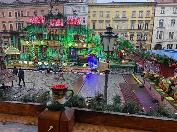 Adventní Wrocław: Jedny z nejhezčích trhů v Evropě máme skoro za humny