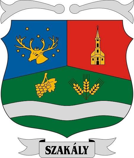 Súbor:HUN Szakály COA.svg