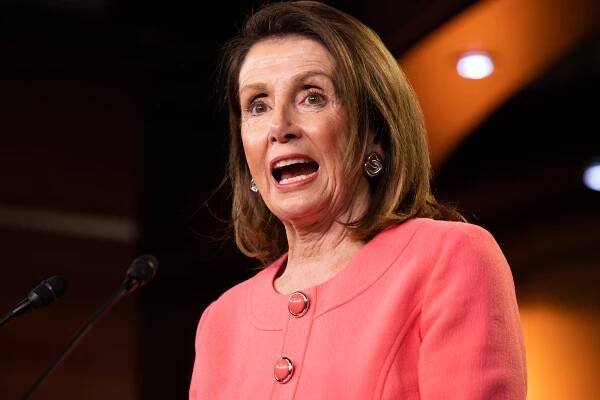 Nancy Pelosi: Trump is 'goading' Democrats to impeach him to solidify his base