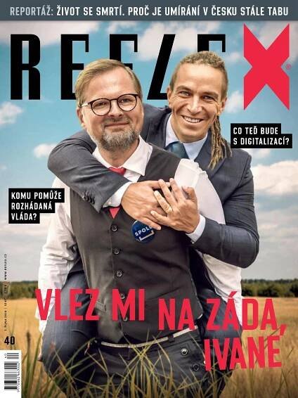Časopis REFLEX - 40/2024 — iKiosek
