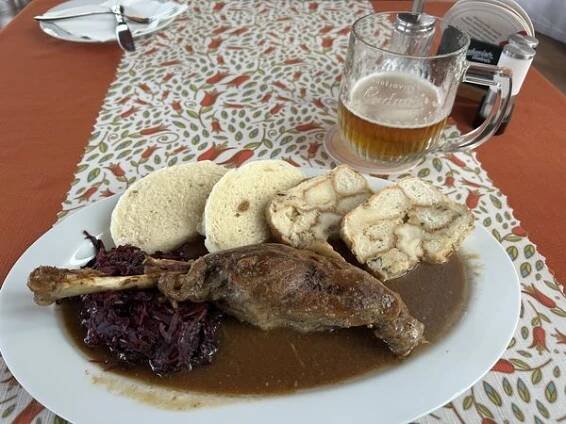 Restaurace Böhmerwald foto 6