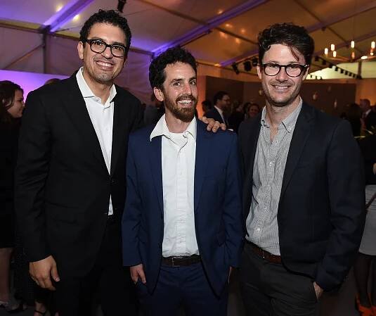 Premiere of Amazon Studios' 'Homecoming' at Regency Bruin Theatre on October 24, 2018 in Los Angeles, California - Sam Esmail - Homecoming - Série 1 - Z akcí