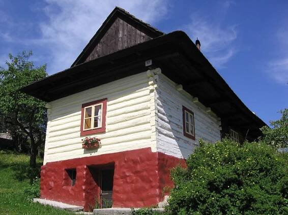Soubor:Vlkolinec house 47.jpg