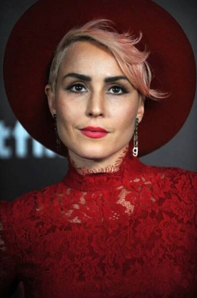 Odvážná herečka Noomi Rapace: Po lesbické roli předvedla bradavky při divokém sexu
