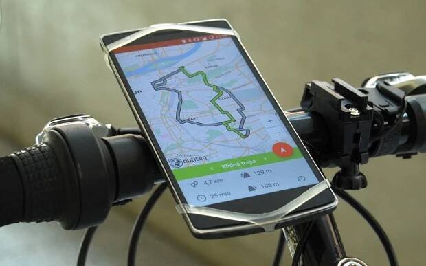 Navigace poradí, jak se ve městě na kole nenadřít. Vymýšlejí ji na ČVUT