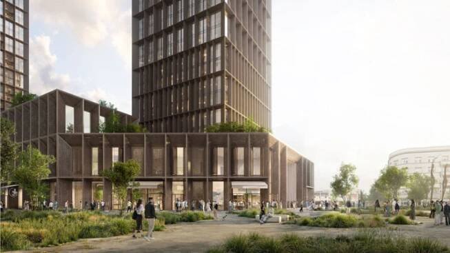 Ostrava Towers Complex přivítá světovou hotelovou značku Sheraton